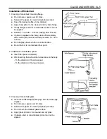 Предварительный просмотр 1397 страницы Daewoo MUSSO Service Manual