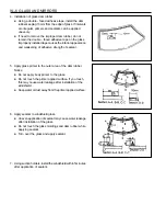 Предварительный просмотр 1398 страницы Daewoo MUSSO Service Manual