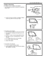 Предварительный просмотр 1399 страницы Daewoo MUSSO Service Manual