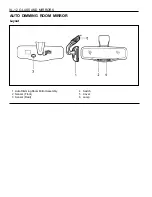 Предварительный просмотр 1404 страницы Daewoo MUSSO Service Manual