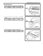 Предварительный просмотр 1414 страницы Daewoo MUSSO Service Manual