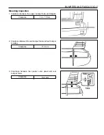 Предварительный просмотр 1416 страницы Daewoo MUSSO Service Manual