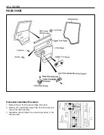 Предварительный просмотр 1420 страницы Daewoo MUSSO Service Manual