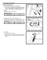 Предварительный просмотр 1430 страницы Daewoo MUSSO Service Manual