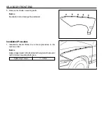 Предварительный просмотр 1432 страницы Daewoo MUSSO Service Manual