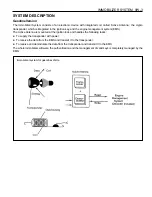 Предварительный просмотр 1452 страницы Daewoo MUSSO Service Manual