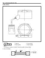 Предварительный просмотр 1453 страницы Daewoo MUSSO Service Manual