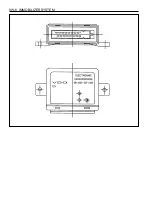 Предварительный просмотр 1455 страницы Daewoo MUSSO Service Manual