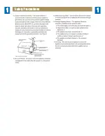 Предварительный просмотр 4 страницы Daewoo NC-8911 Service Manual