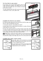 Preview for 13 page of Daewoo NO-FROST User Manual