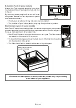 Preview for 14 page of Daewoo NO-FROST User Manual