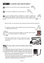 Preview for 22 page of Daewoo NO-FROST User Manual