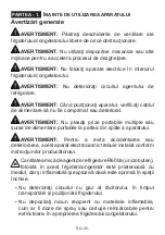 Preview for 35 page of Daewoo NO-FROST User Manual