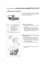 Preview for 4 page of Daewoo Novus F3CBF Manual