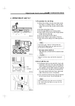 Preview for 8 page of Daewoo Novus F3CBF Manual