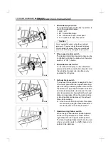 Предварительный просмотр 15 страницы Daewoo Novus F3CBF Manual