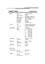 Preview for 219 page of Daewoo Novus F3CBF Manual