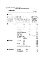 Предварительный просмотр 242 страницы Daewoo Novus F3CBF Manual