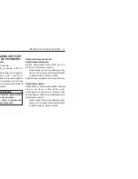 Preview for 16 page of Daewoo NUBIRA Manual