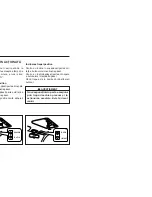 Предварительный просмотр 23 страницы Daewoo NUBIRA Manual