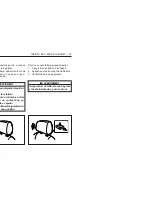 Предварительный просмотр 26 страницы Daewoo NUBIRA Manual