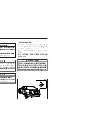 Предварительный просмотр 37 страницы Daewoo NUBIRA Manual