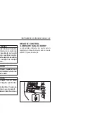 Предварительный просмотр 79 страницы Daewoo NUBIRA Manual