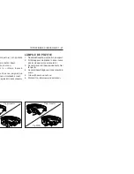 Предварительный просмотр 166 страницы Daewoo NUBIRA Manual