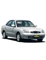 Daewoo NUBIRA Owner'S Manual preview