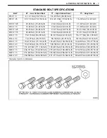 Предварительный просмотр 8 страницы Daewoo NUBIRA Owner'S Manual