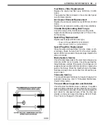 Предварительный просмотр 10 страницы Daewoo NUBIRA Owner'S Manual