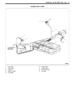 Предварительный просмотр 20 страницы Daewoo NUBIRA Owner'S Manual