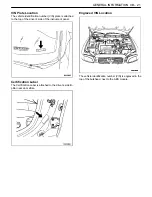 Предварительный просмотр 22 страницы Daewoo NUBIRA Owner'S Manual