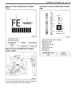 Предварительный просмотр 24 страницы Daewoo NUBIRA Owner'S Manual