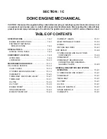 Предварительный просмотр 39 страницы Daewoo NUBIRA Owner'S Manual