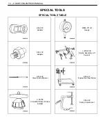 Предварительный просмотр 44 страницы Daewoo NUBIRA Owner'S Manual