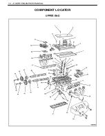 Предварительный просмотр 46 страницы Daewoo NUBIRA Owner'S Manual