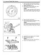 Предварительный просмотр 65 страницы Daewoo NUBIRA Owner'S Manual