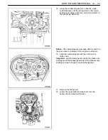 Предварительный просмотр 72 страницы Daewoo NUBIRA Owner'S Manual