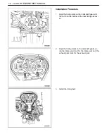 Предварительный просмотр 73 страницы Daewoo NUBIRA Owner'S Manual