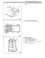 Предварительный просмотр 76 страницы Daewoo NUBIRA Owner'S Manual