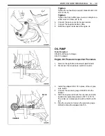 Предварительный просмотр 78 страницы Daewoo NUBIRA Owner'S Manual