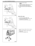 Предварительный просмотр 79 страницы Daewoo NUBIRA Owner'S Manual