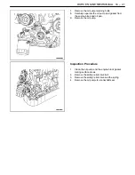 Предварительный просмотр 80 страницы Daewoo NUBIRA Owner'S Manual