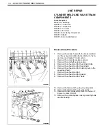 Предварительный просмотр 83 страницы Daewoo NUBIRA Owner'S Manual