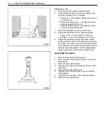 Предварительный просмотр 89 страницы Daewoo NUBIRA Owner'S Manual