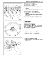 Предварительный просмотр 92 страницы Daewoo NUBIRA Owner'S Manual