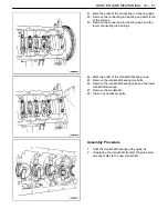 Предварительный просмотр 96 страницы Daewoo NUBIRA Owner'S Manual