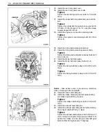 Предварительный просмотр 101 страницы Daewoo NUBIRA Owner'S Manual