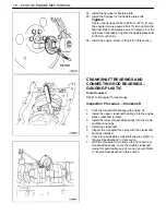 Предварительный просмотр 103 страницы Daewoo NUBIRA Owner'S Manual